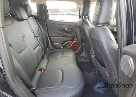 2016 Jeep Renegade Trailhawk from USA, damaged, VIN ZACCJBCTXGPD24458